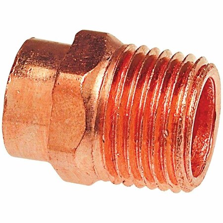 NIBCO 3/4 In. Male Copper Adapter W01240D